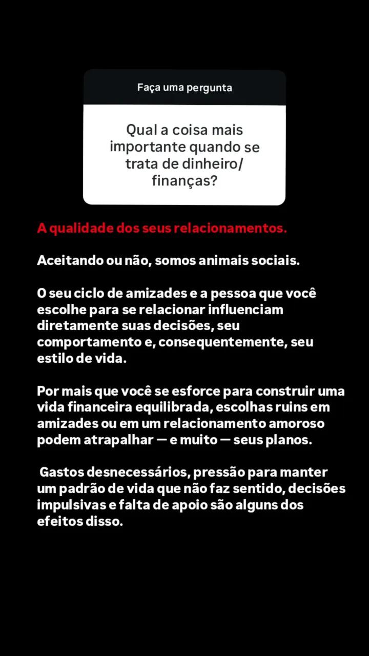 @Breno | Finan&ccedil;as