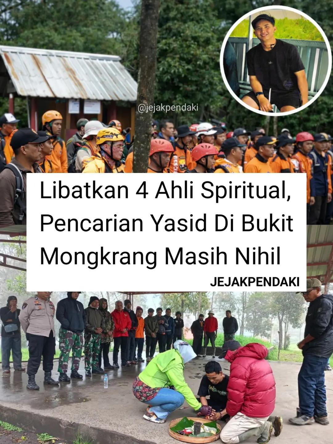 @Jejak Pendaki