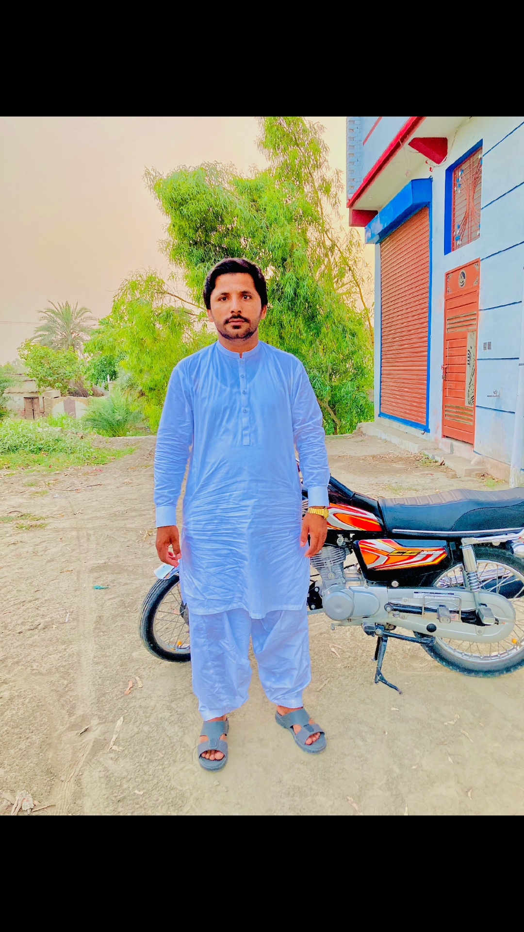 @Malik Shafiq Rid