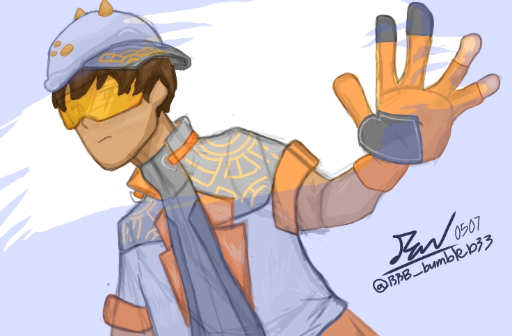 @Ejilael (BBB Solar's ver)☀️