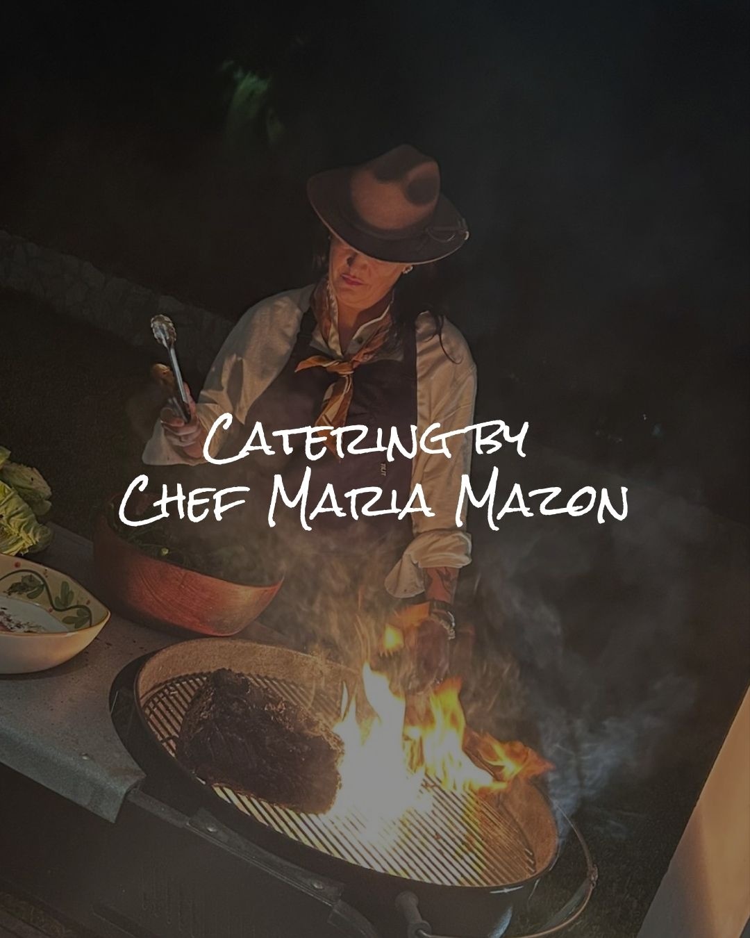 @Chef Maria