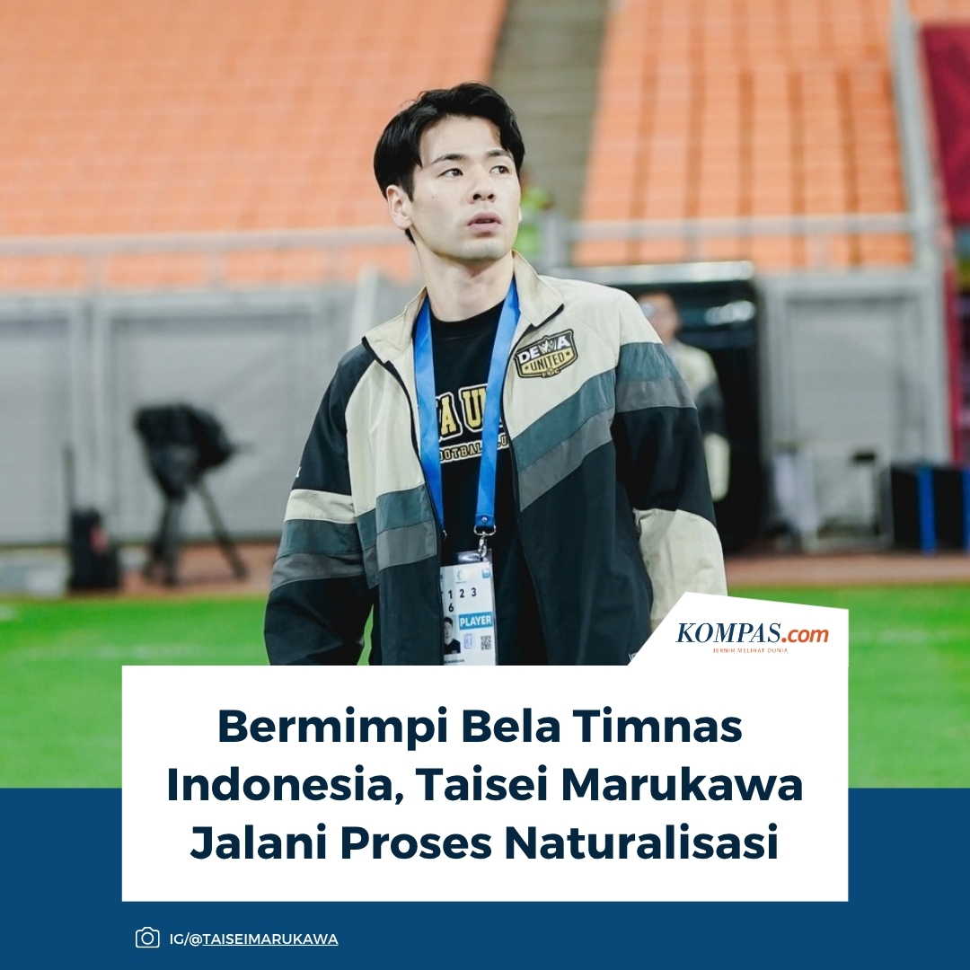 @Kompas.com
