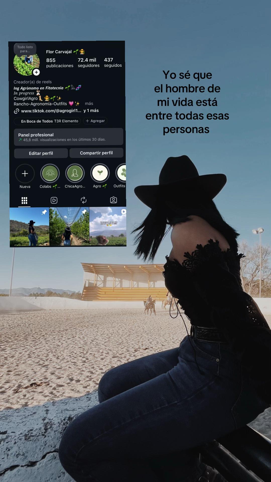 @Lachicadelagro_๐ฉ๐พ๐ฑ