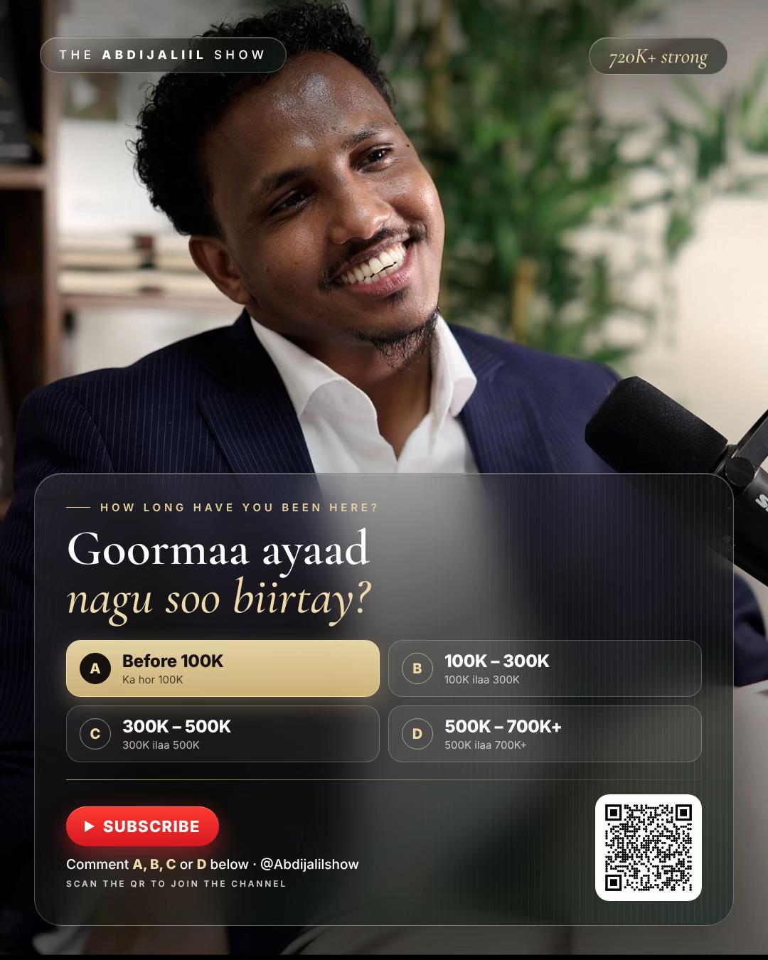 @Abdijaliil Osman