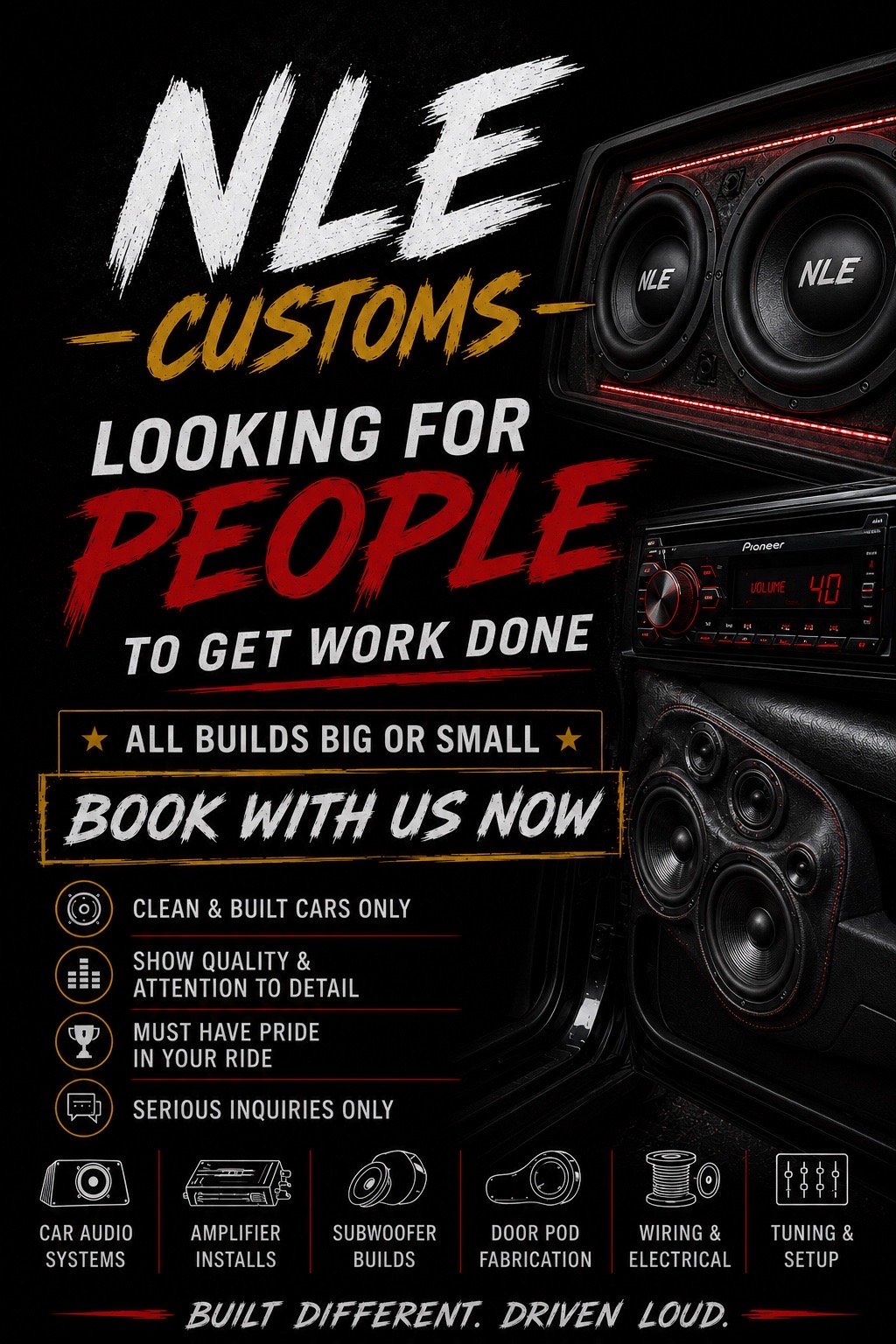 @NLE Kustomz ๐