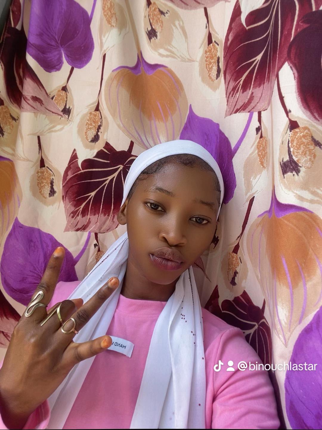 @Binoush &hellip;🦋la star❤️🥺