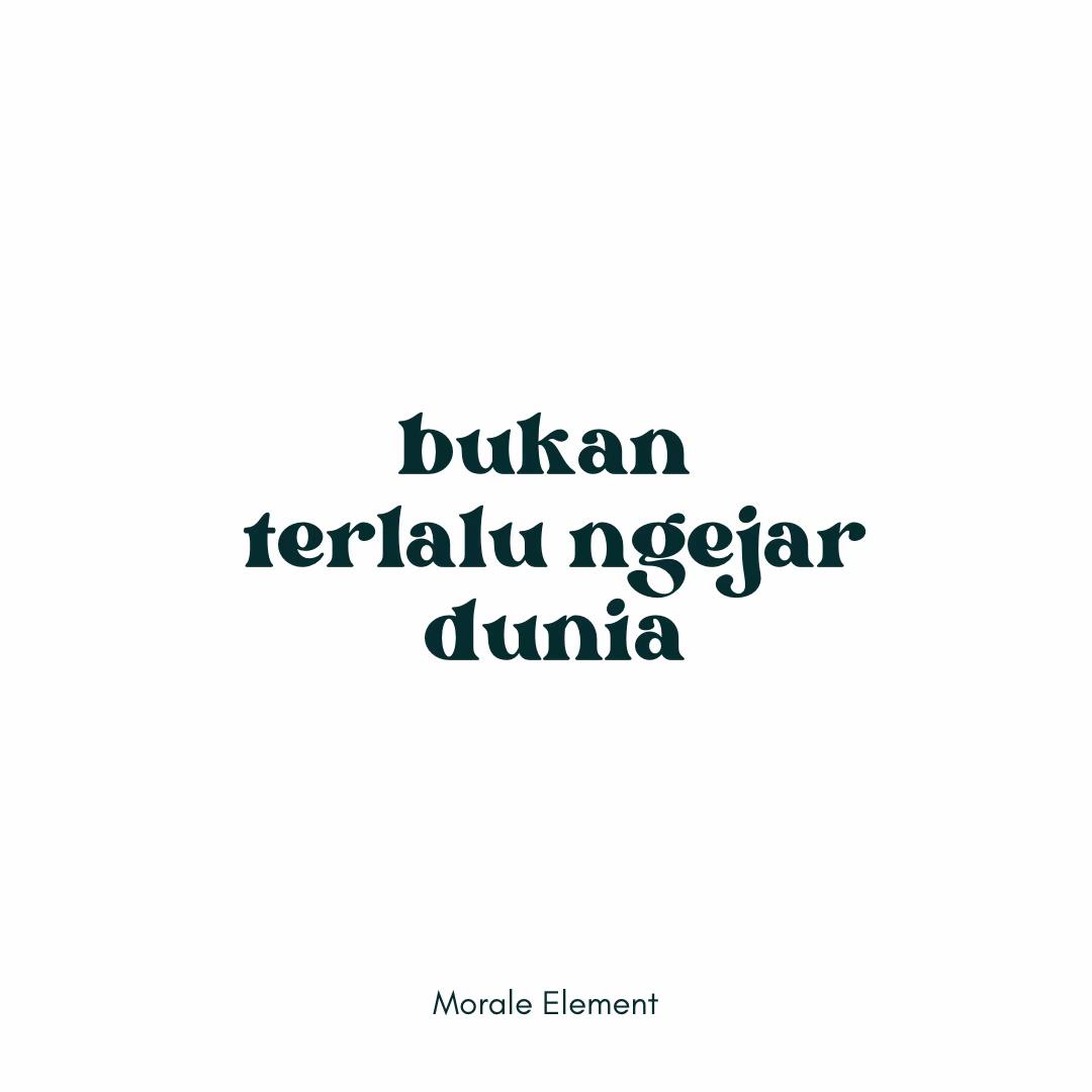 @Morale Element