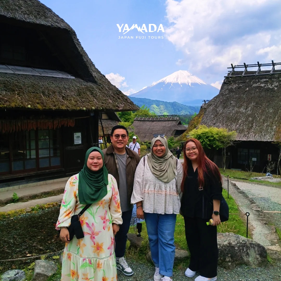 @Yamada | 1-Day Trip To Fuji