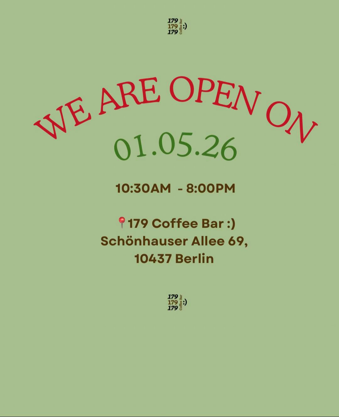 @179.CoffeeBar :)