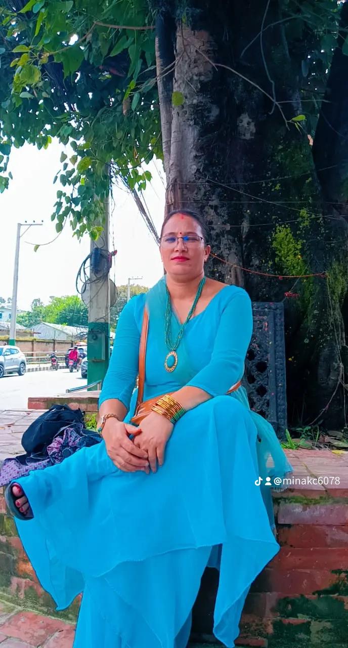 @mina 💗kc 🌹dolakhali