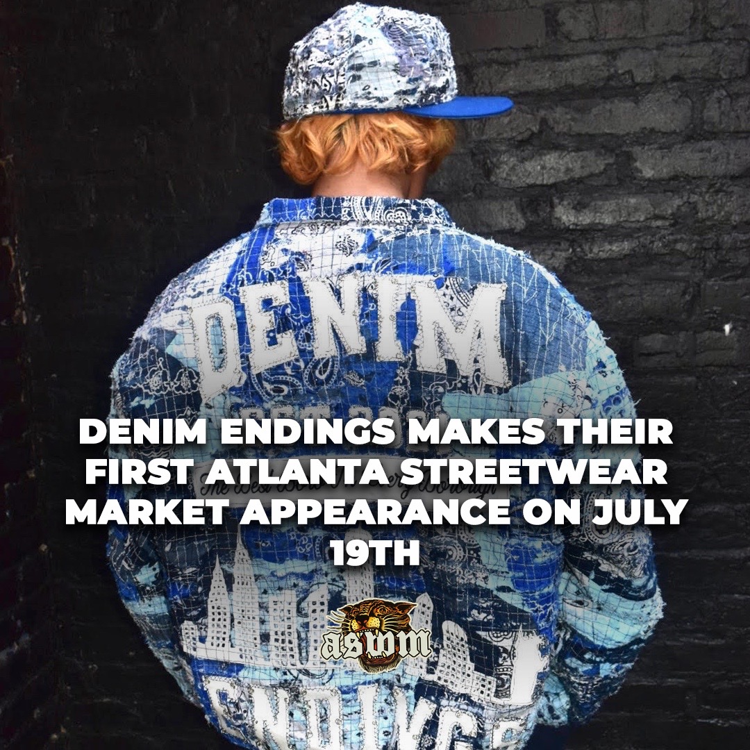 @Atlanta Streetwear Market