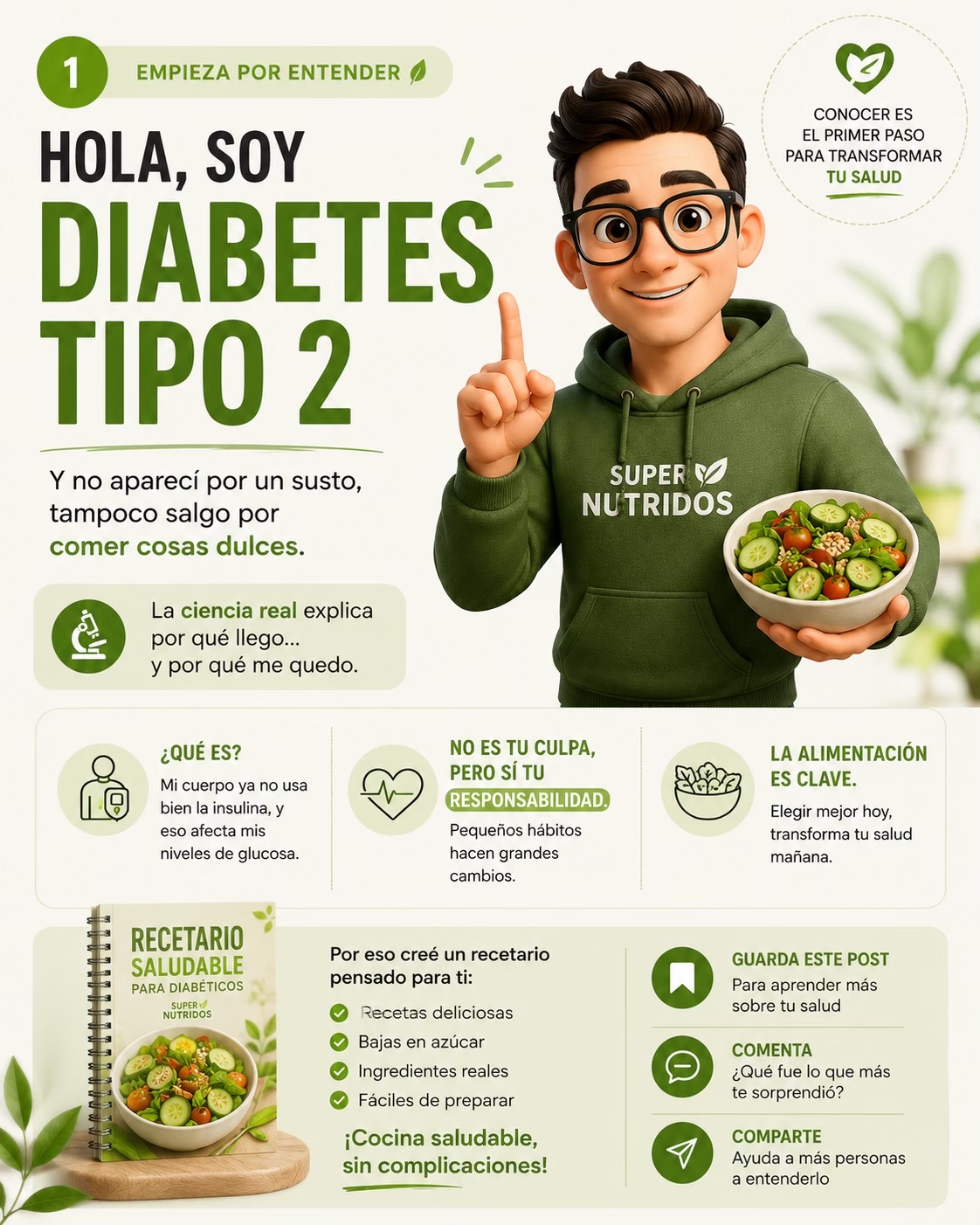 @Comida y Salud