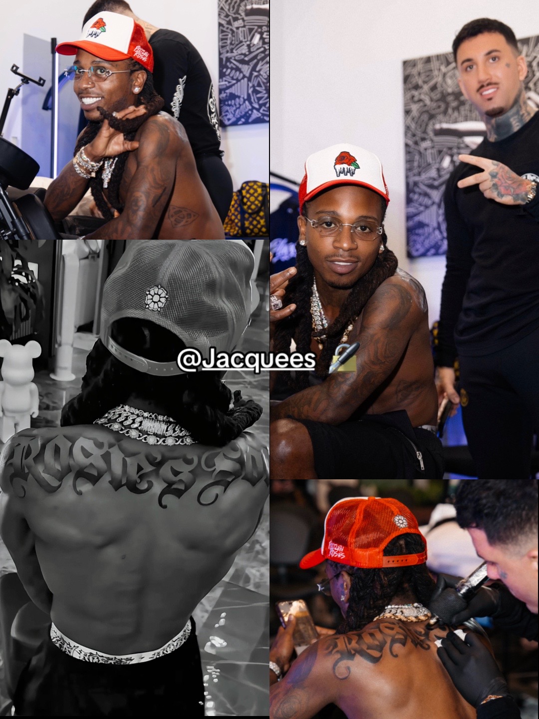 @Tattoo Artist Phoenix