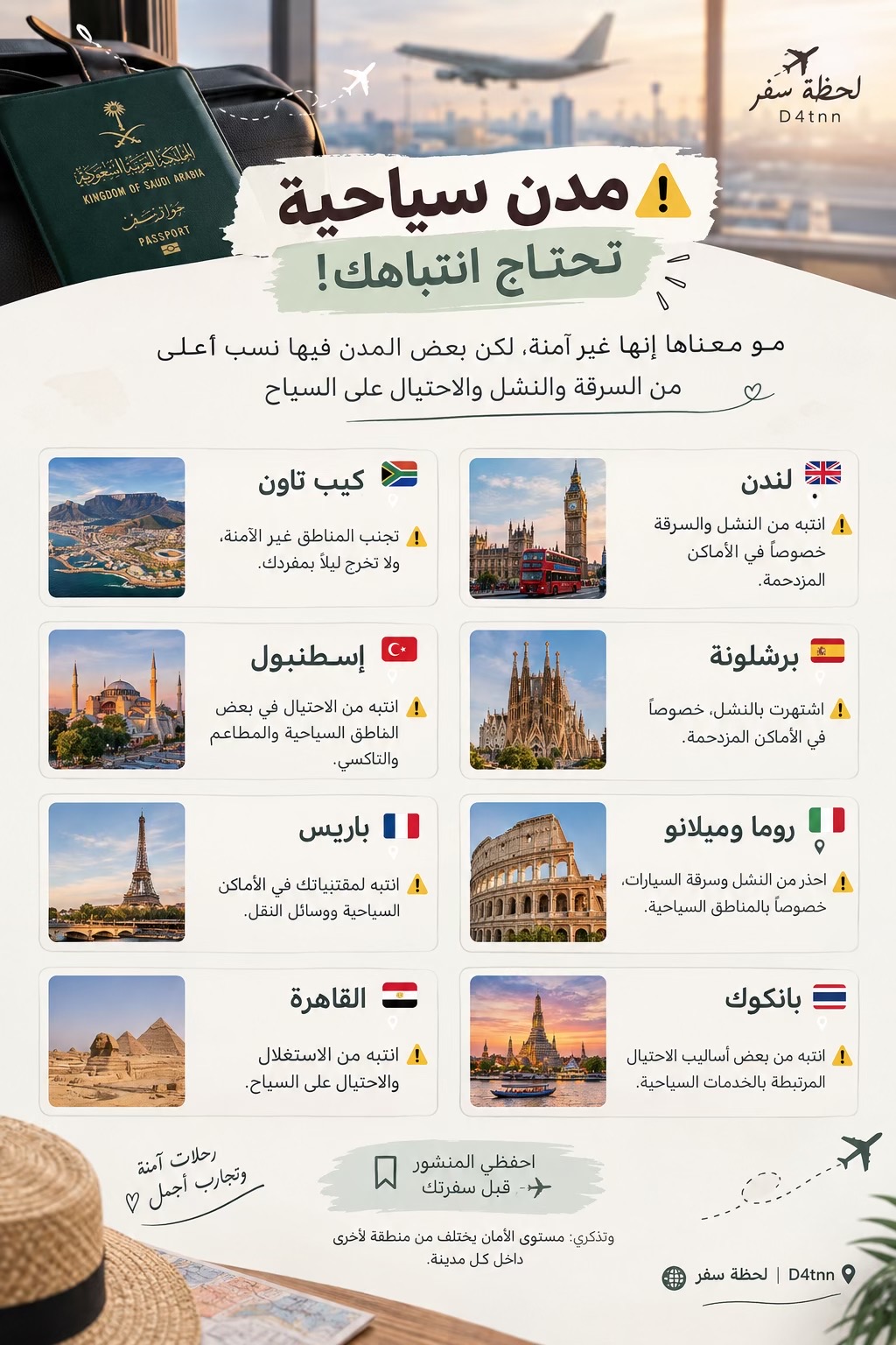 @لحظة سفر 🏝️ 30K ⏳