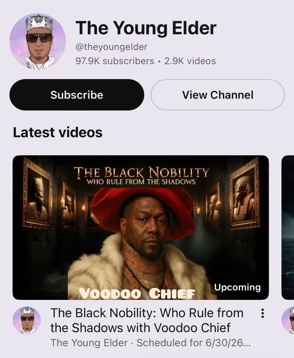 @VOODOOchief