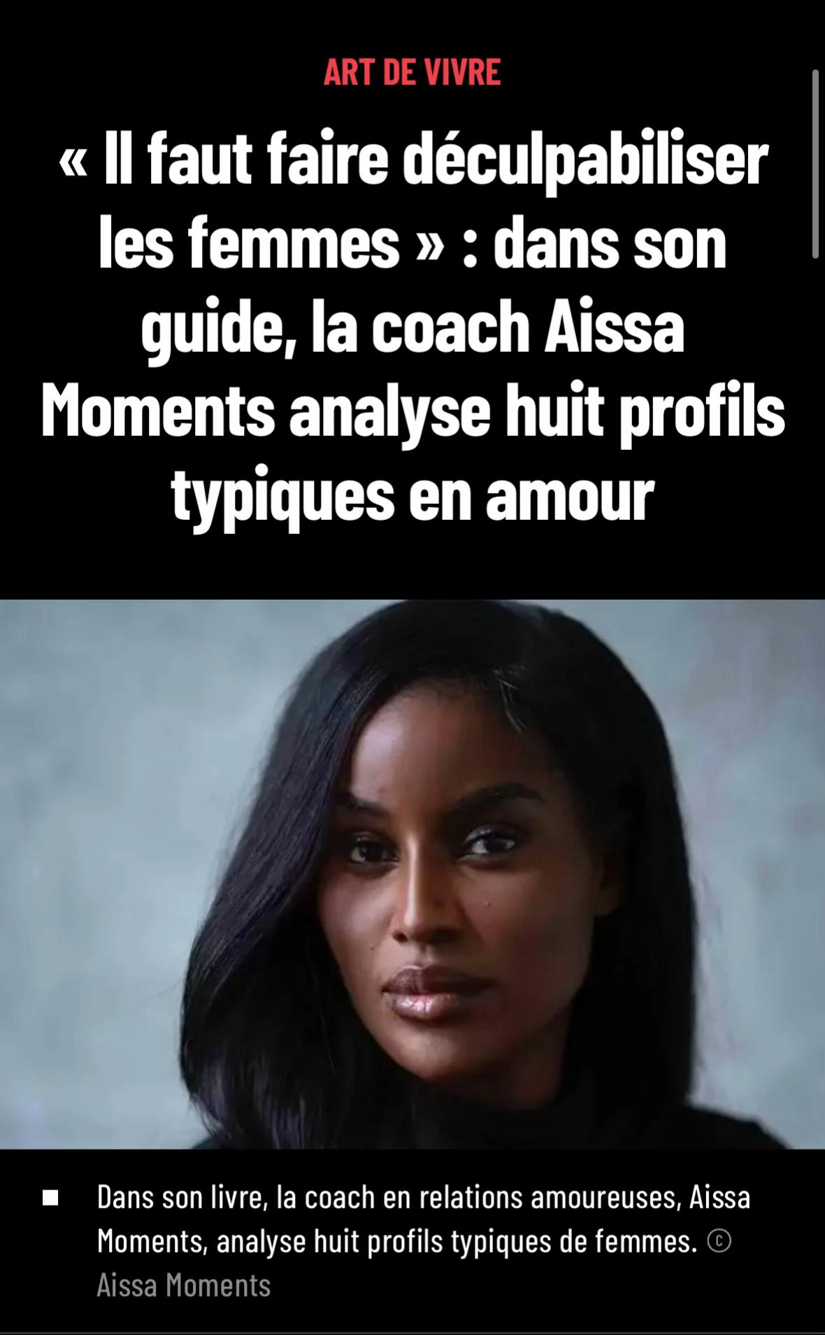 @Aissa Moments