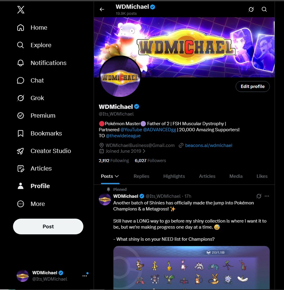 @WDMichael