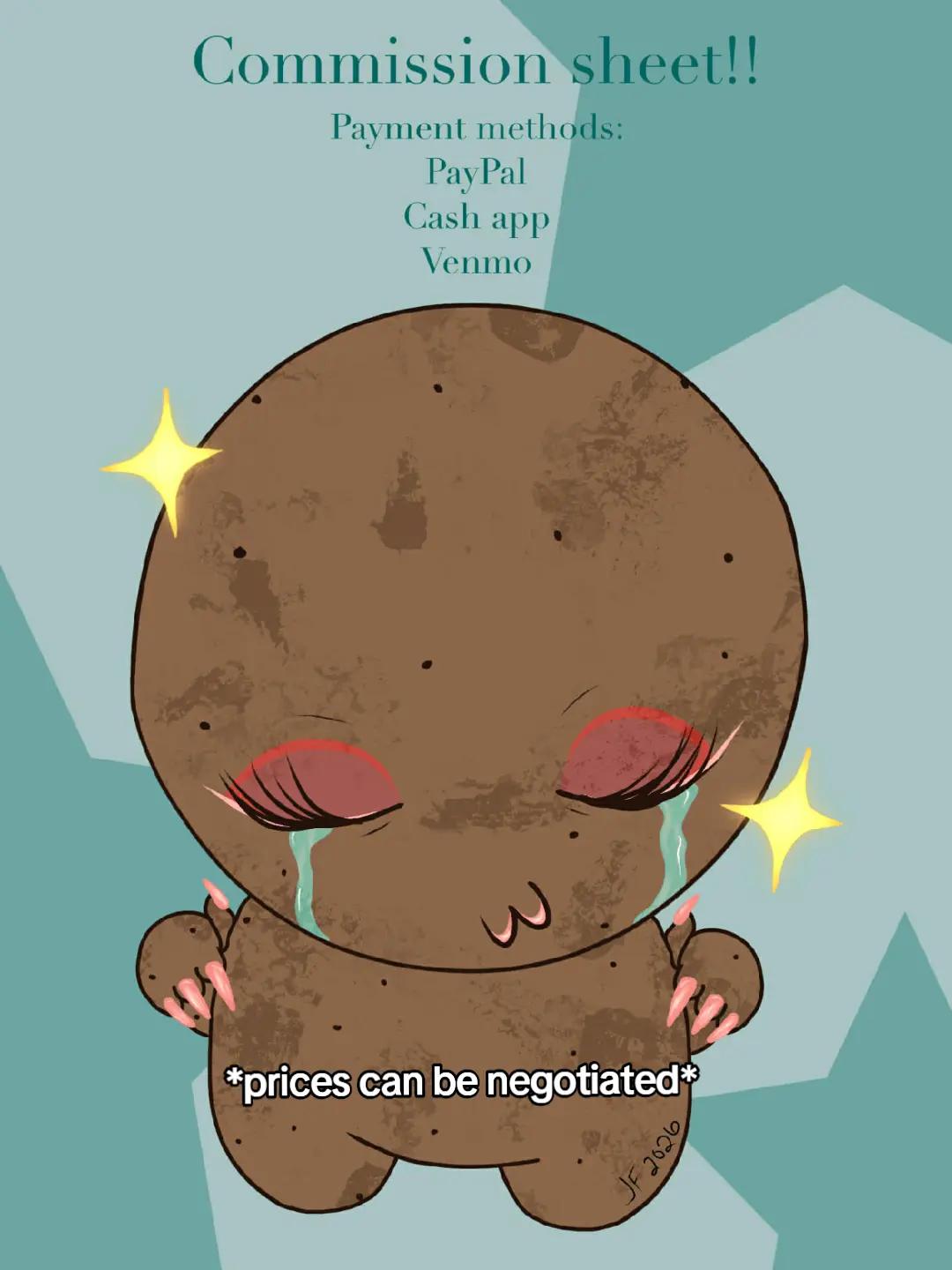 @Depressed Potatoes