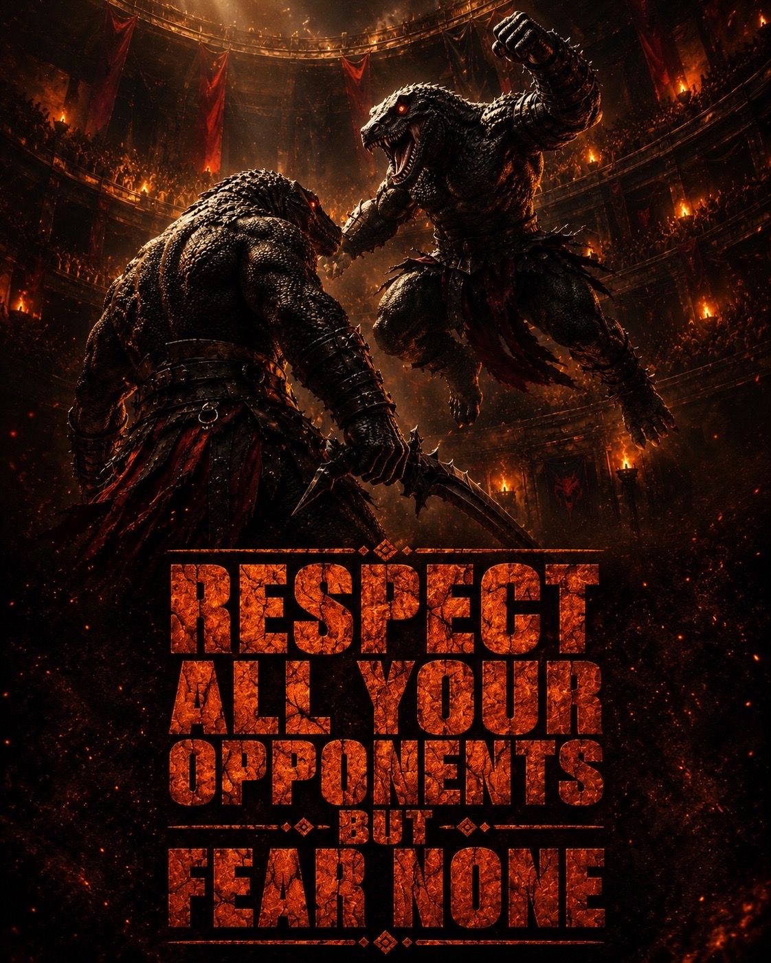 @Komodo Bloodsport