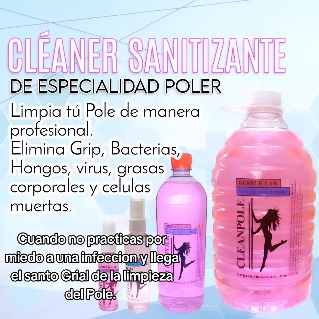 @POLEGRIP&reg;