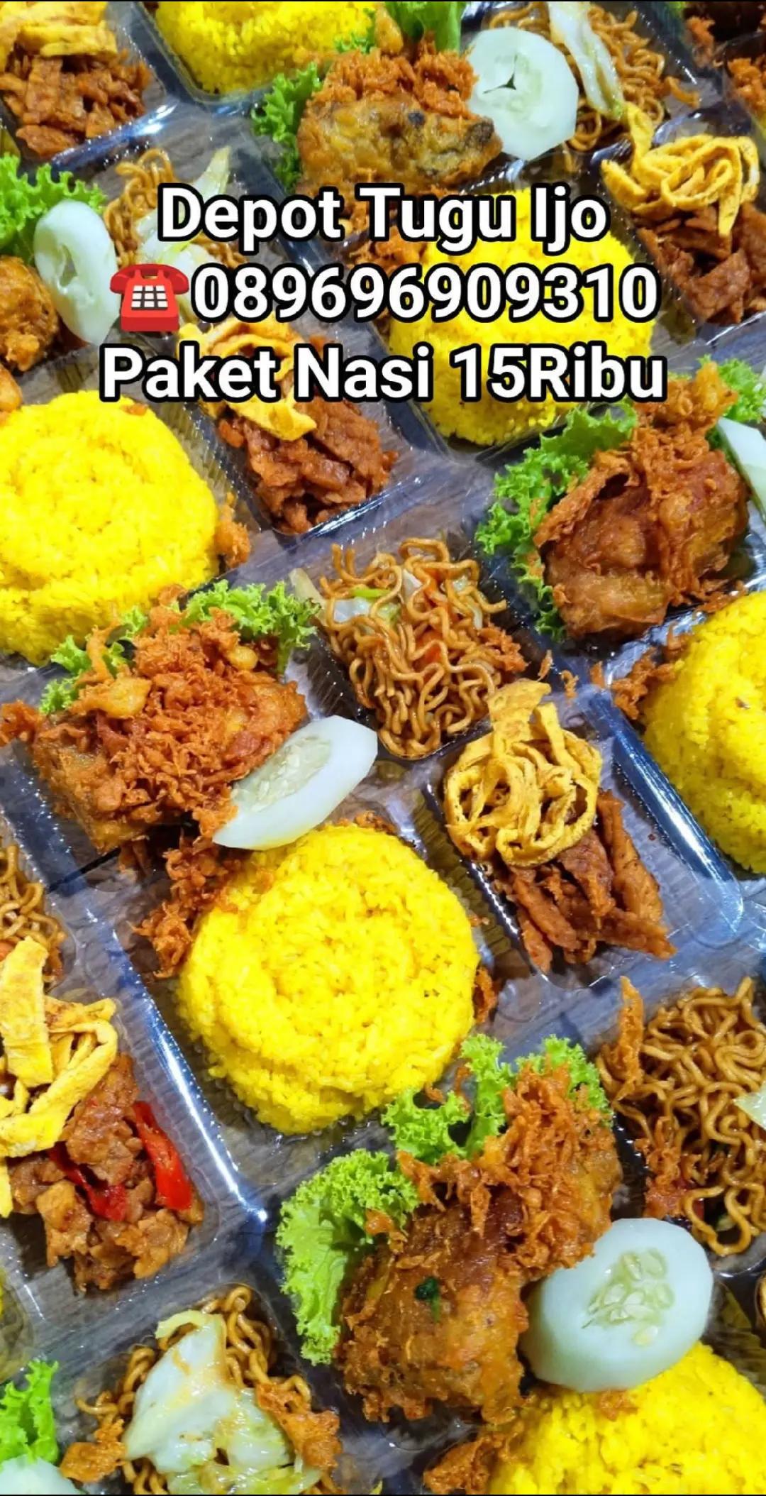 @DEPOT TUGU IJO