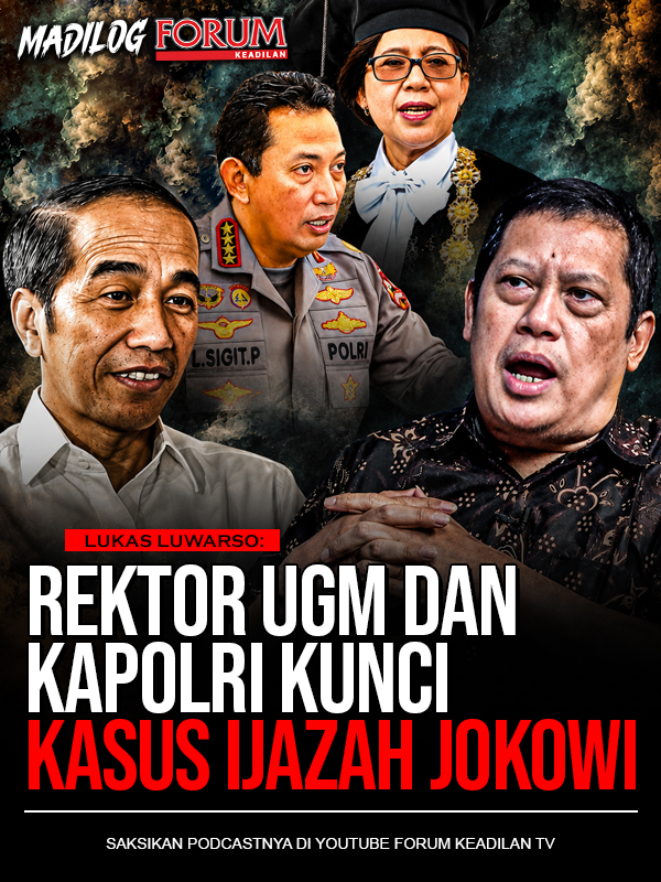 @Forum Keadilan