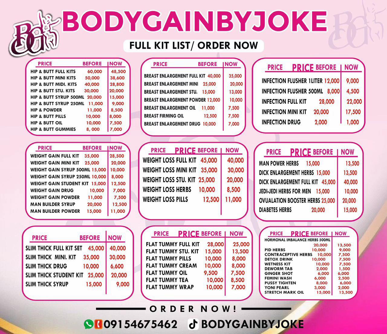 @BodyGainByjoke/ offa kwara 🍑
