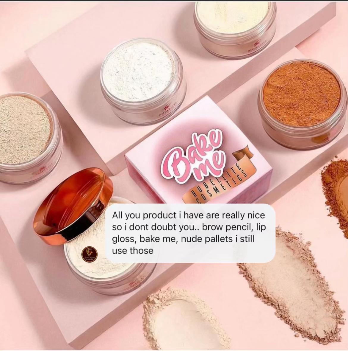 @Rubellite Cosmetics