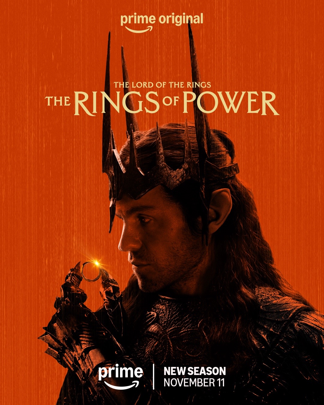 @The Rings of Power