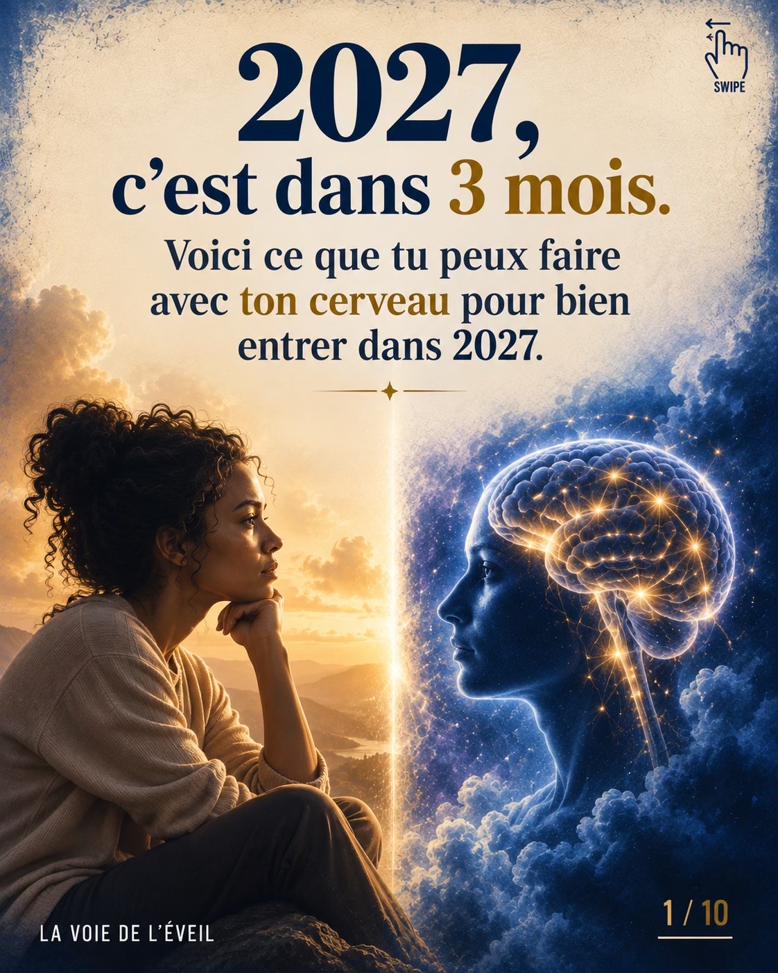 @La Voie de l'&Eacute;veil