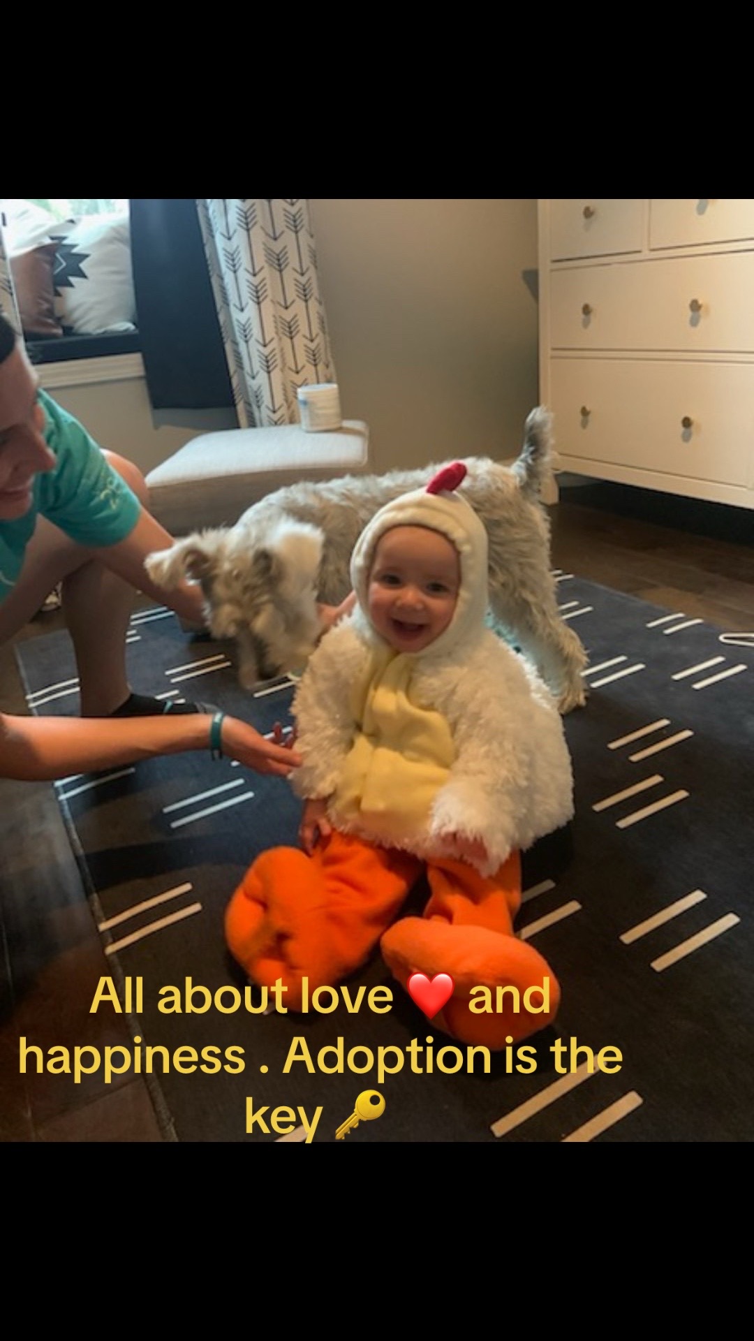 @Global child adoption