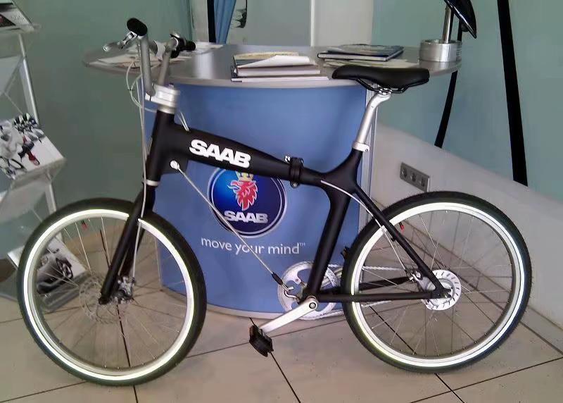 @Saab International Archives