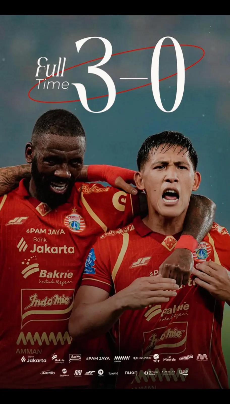 @Yang Persija Persija Ajah✨