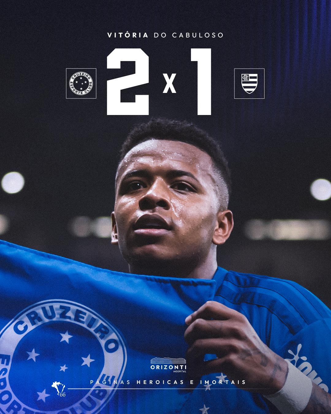 @Cruzeiro