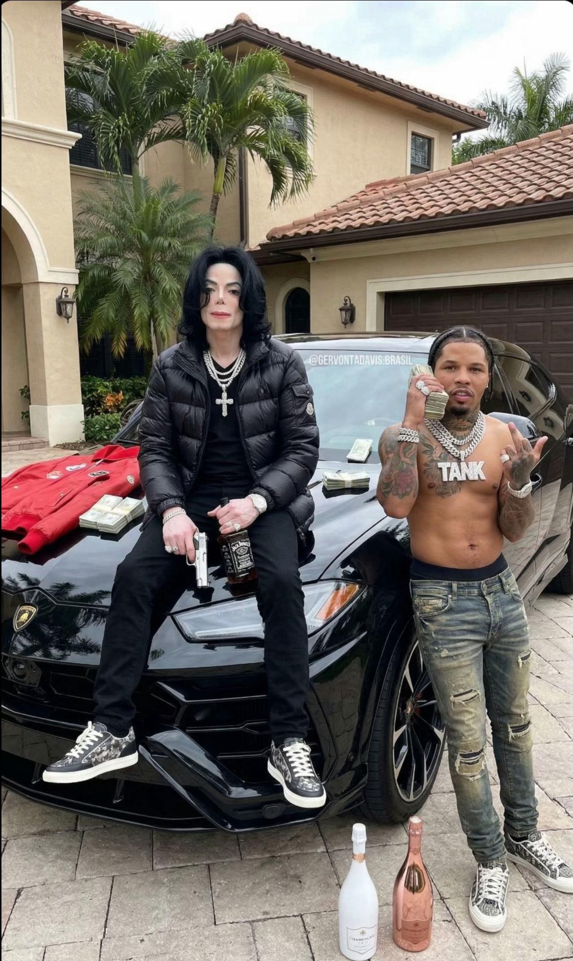 @Gervonta TANK Davis