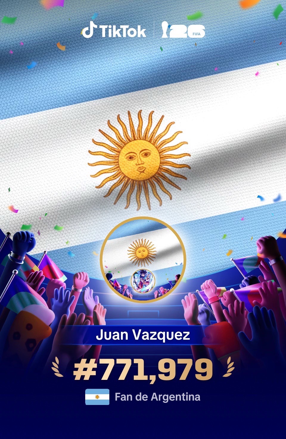 @Juan Vazquez