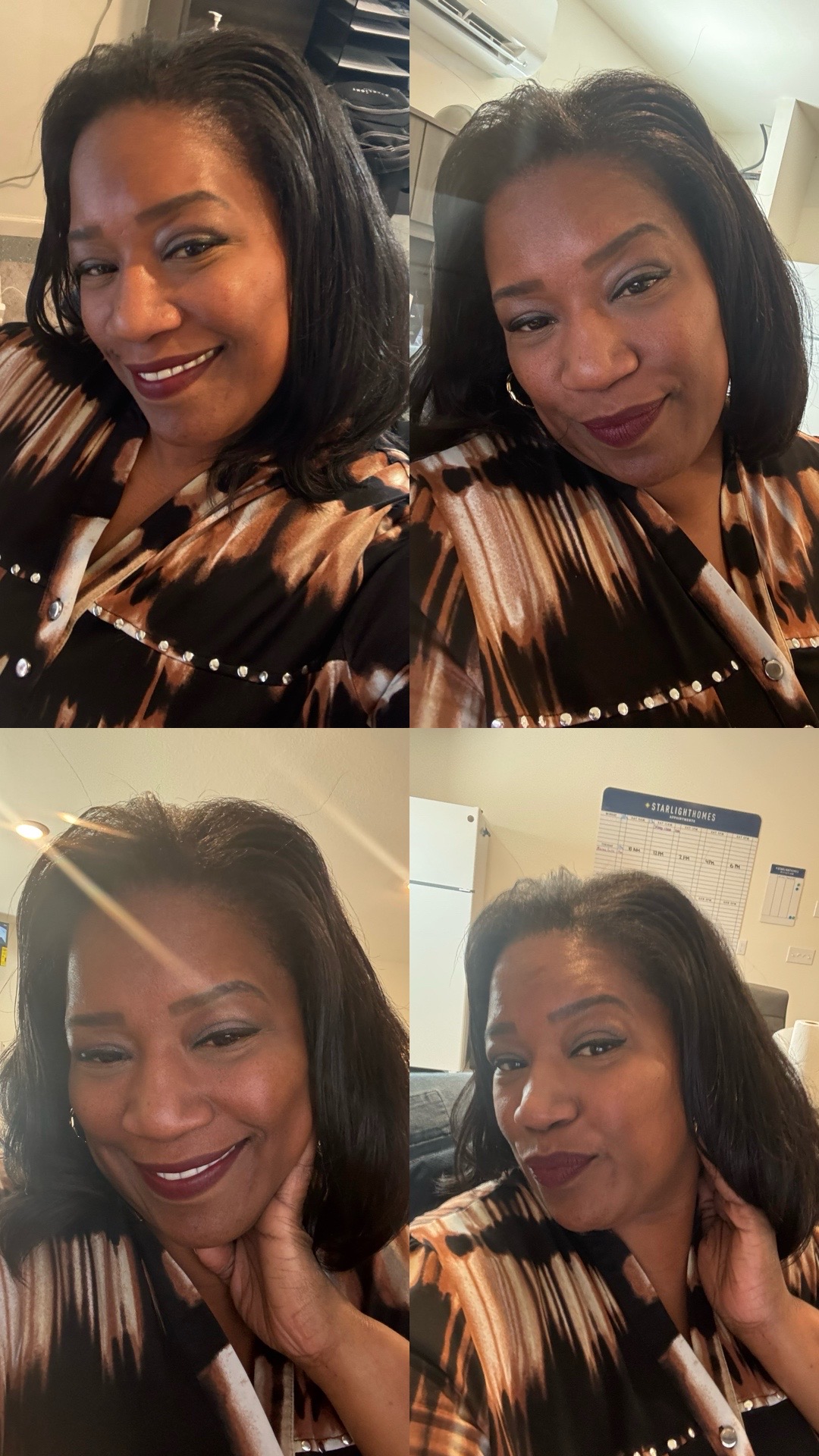 @So_Chi Dani Parker