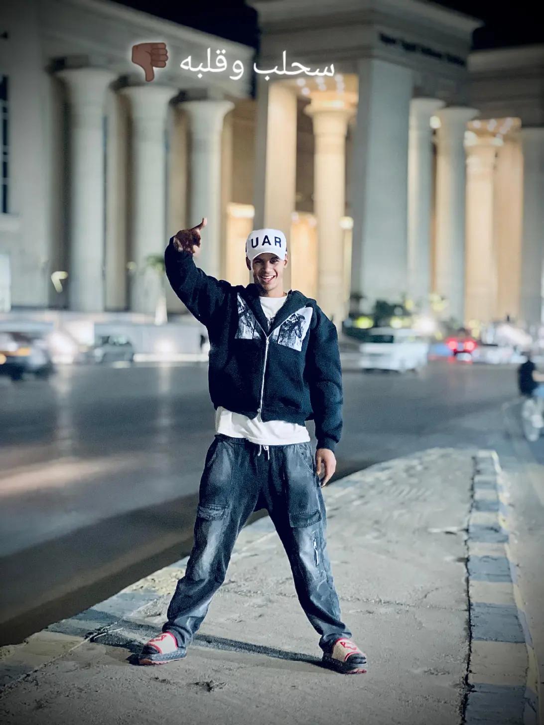 @اوكـــــــــا ابو قلب ابيض 🤍