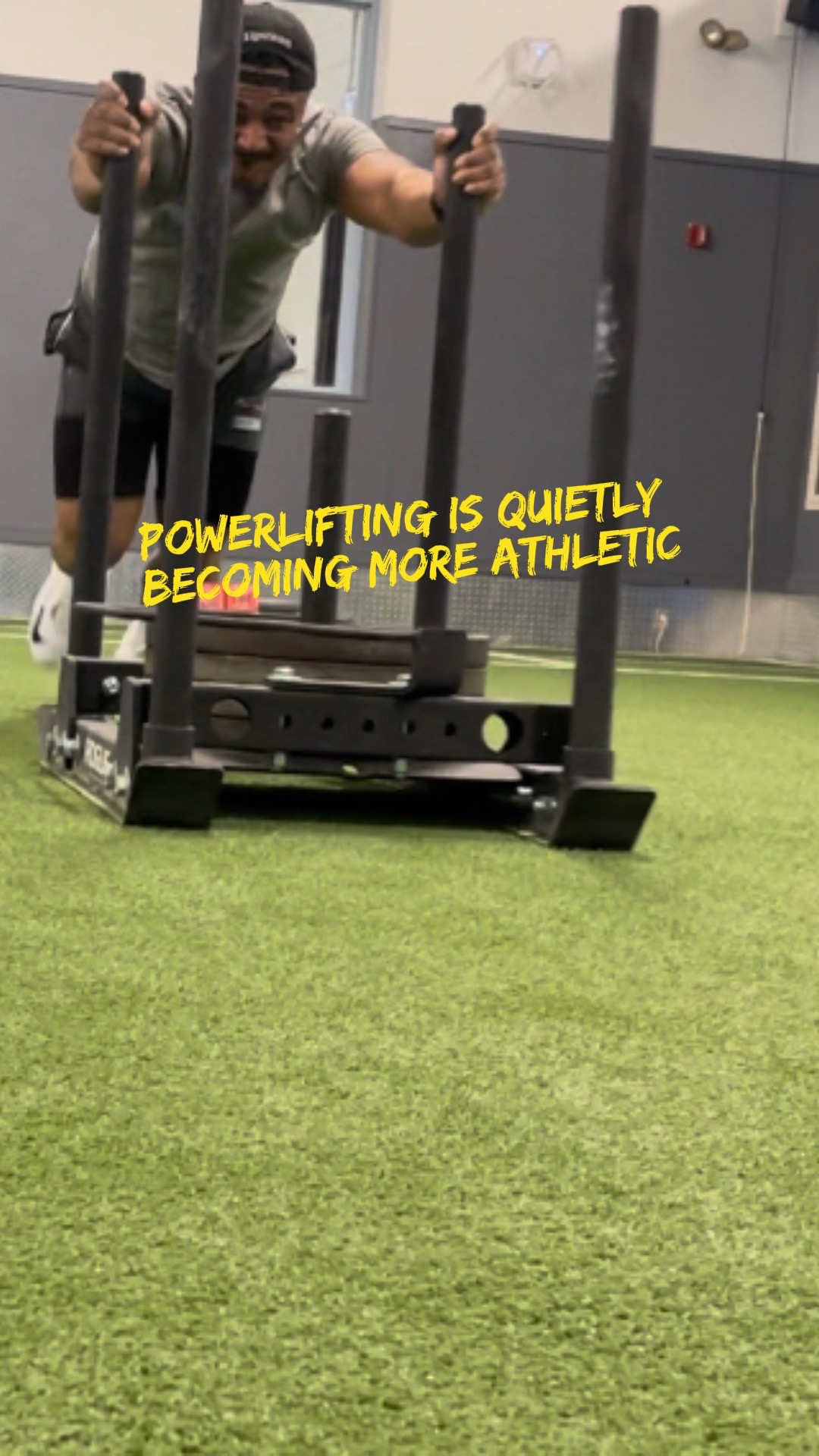 @Marcus | Powerlifting Coach