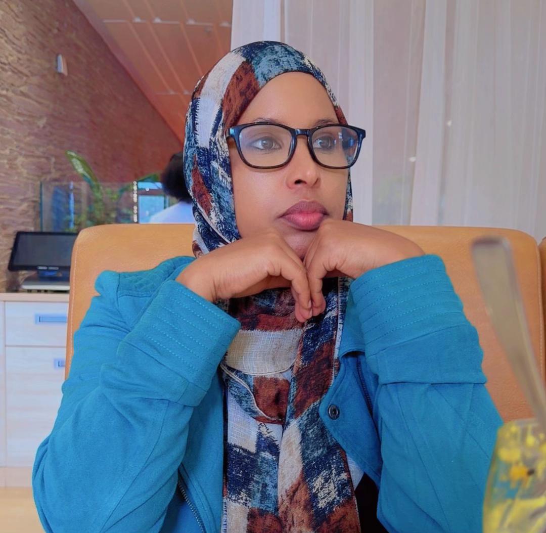 @Hon. Falhada Dekow Iman