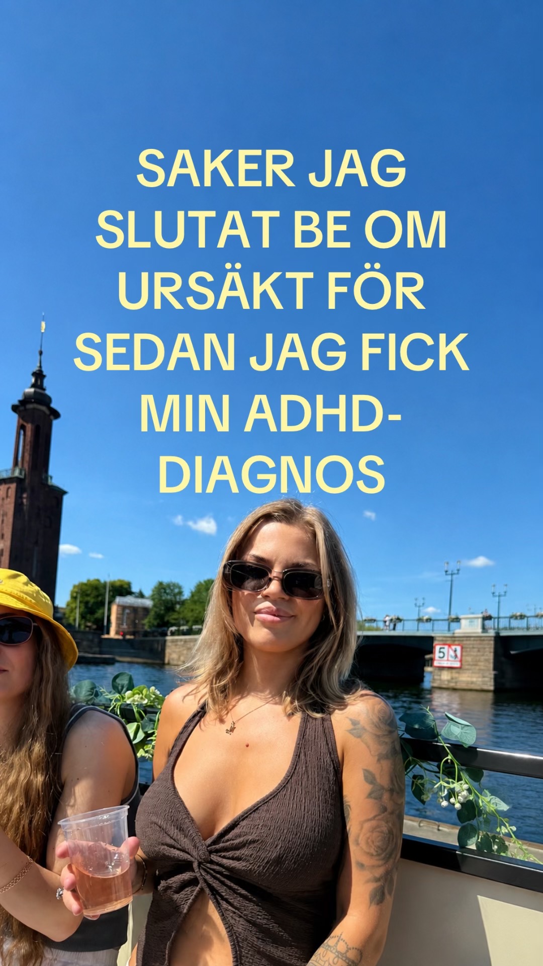 @Vendela đ§ ADHD & autism
