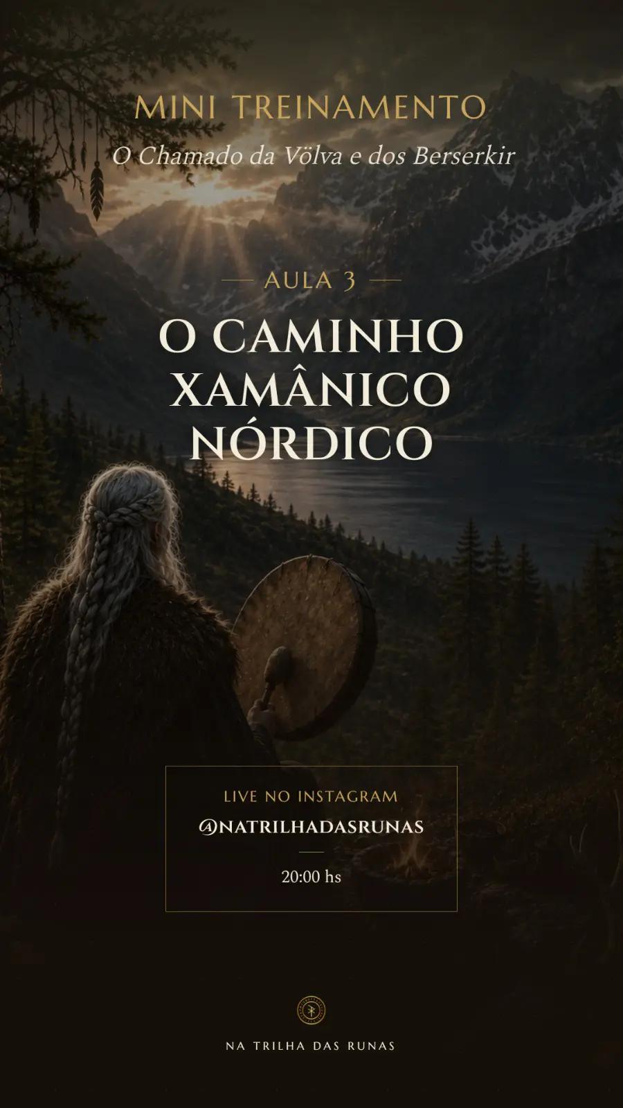 @Na Trilha das Runas
