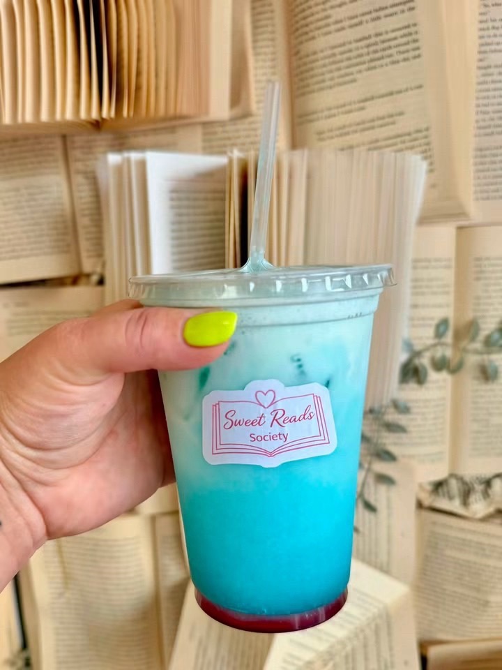@Sweet Reads Society
