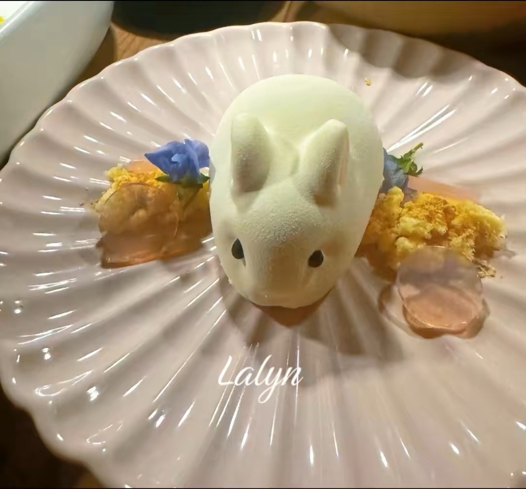 @Foodie cherry blossom