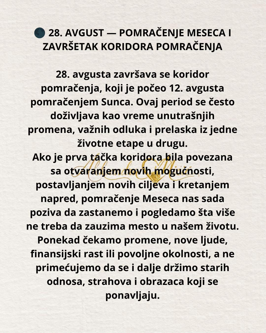 @Aleksandra Micic