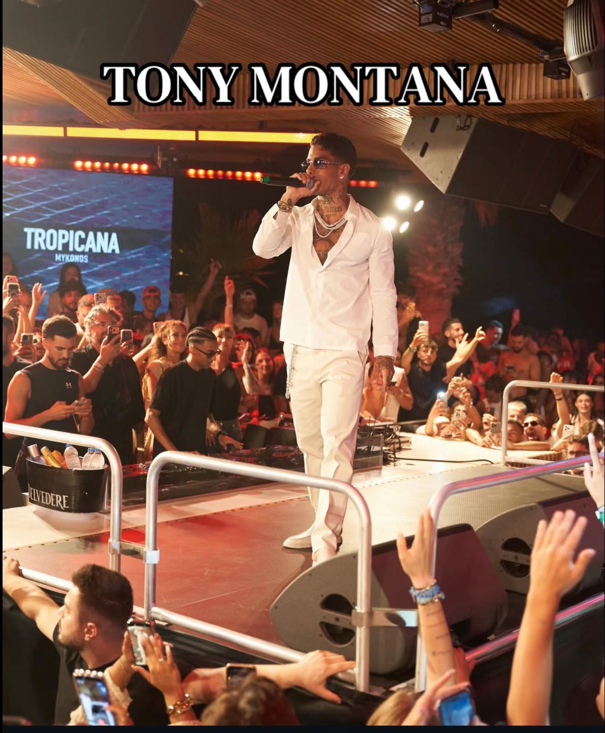 @Tony Sosa Fanpage