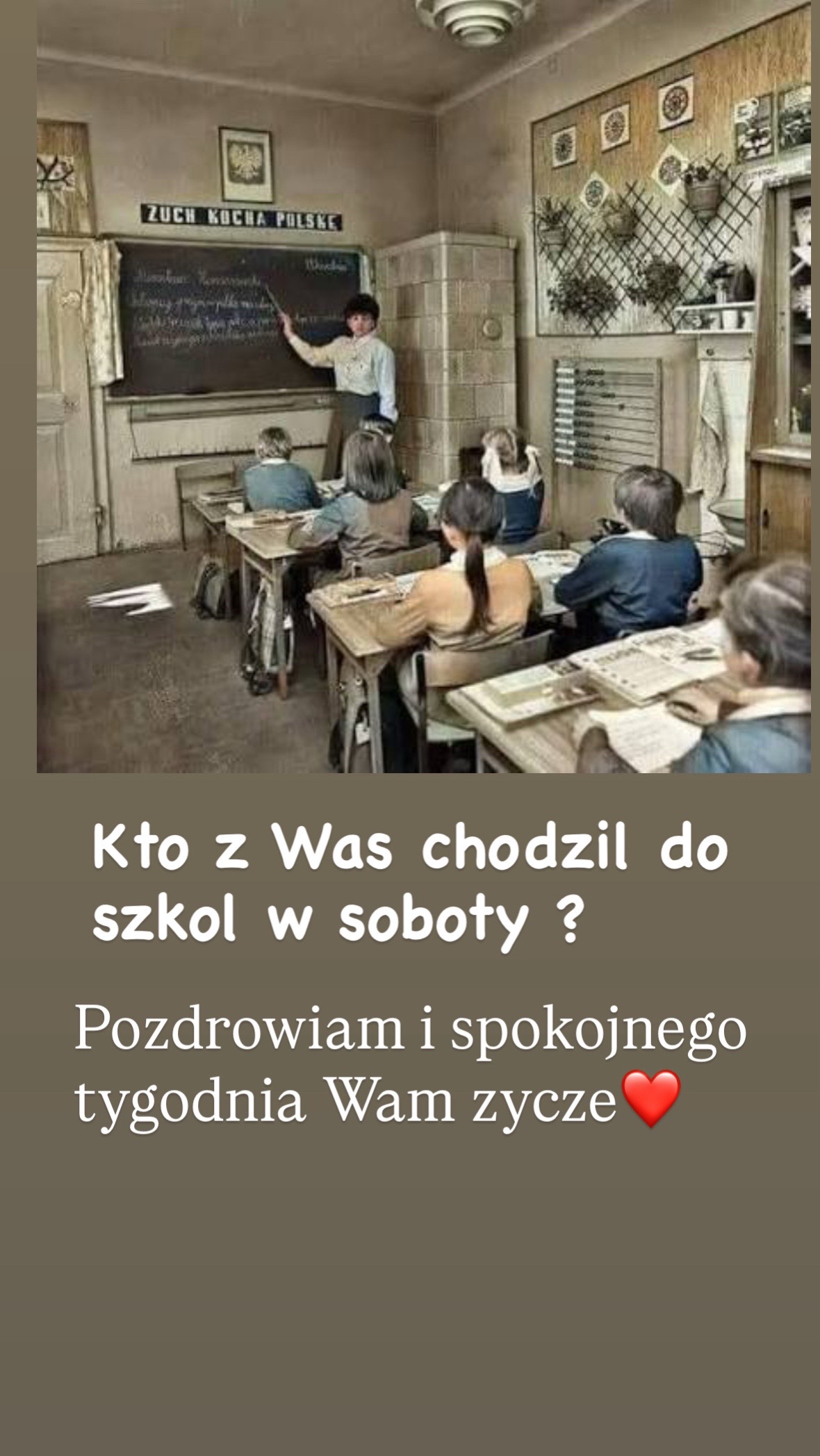 @Krysia i dawne czasy 🇵🇱🇺🇸