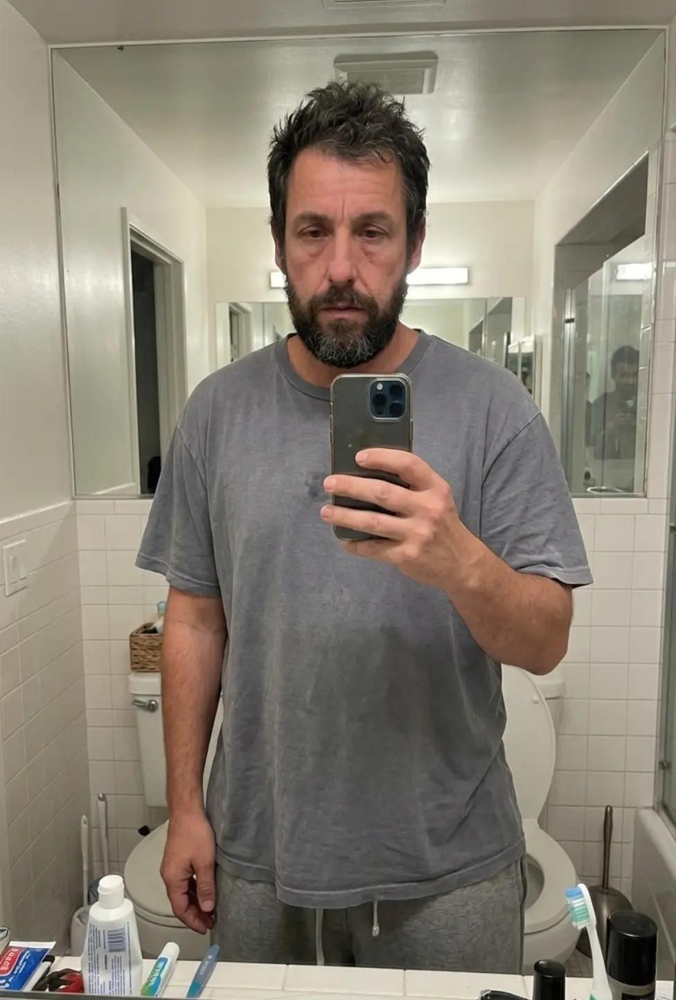 @Adam Richard Sandler