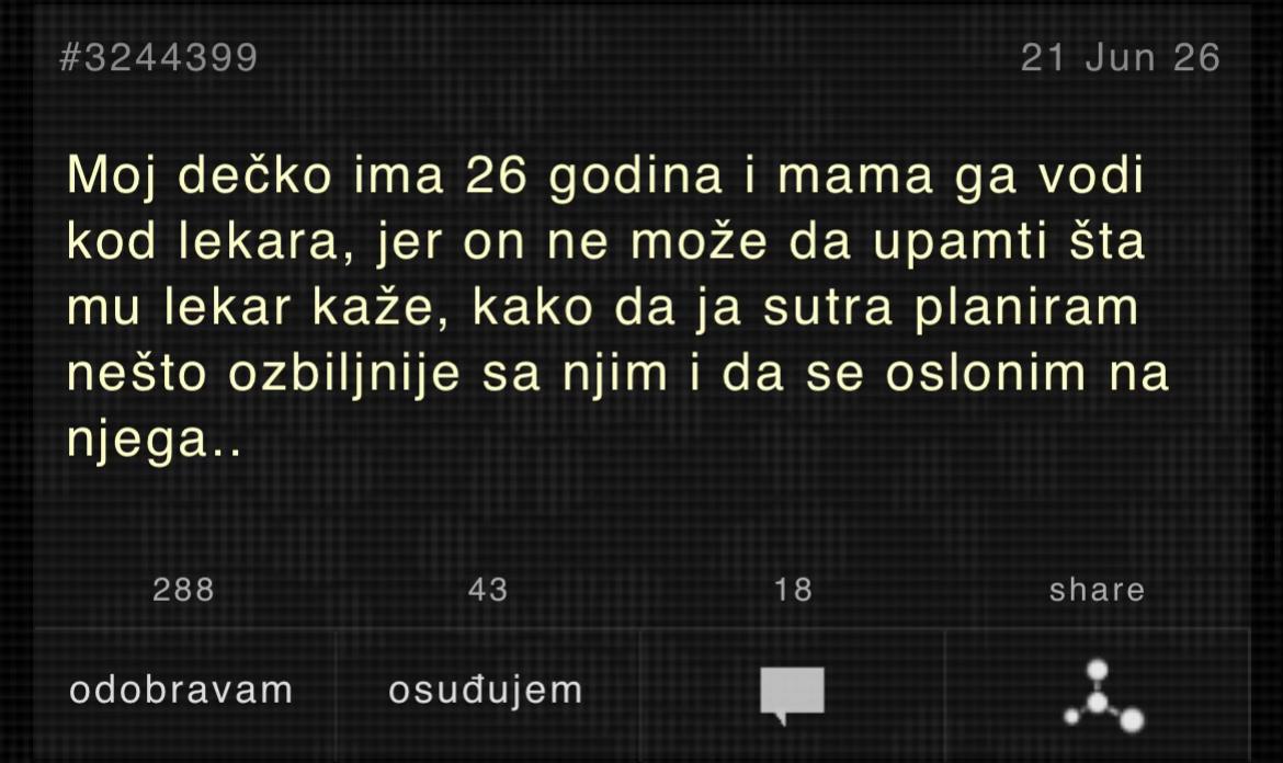 @Balkan Ispovesti