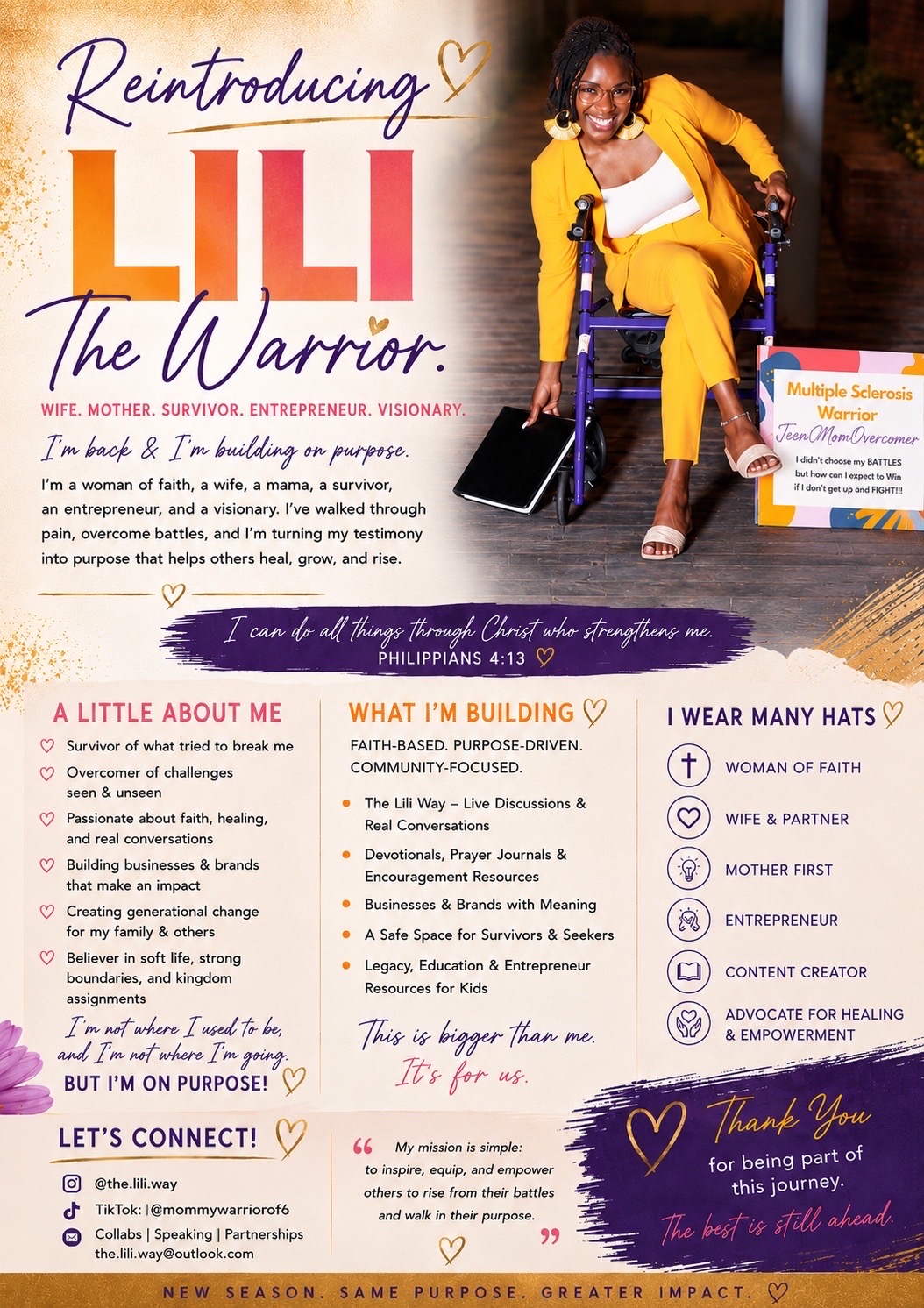 @God 1st 💗 The.Lili.Way🤞🏾🌺